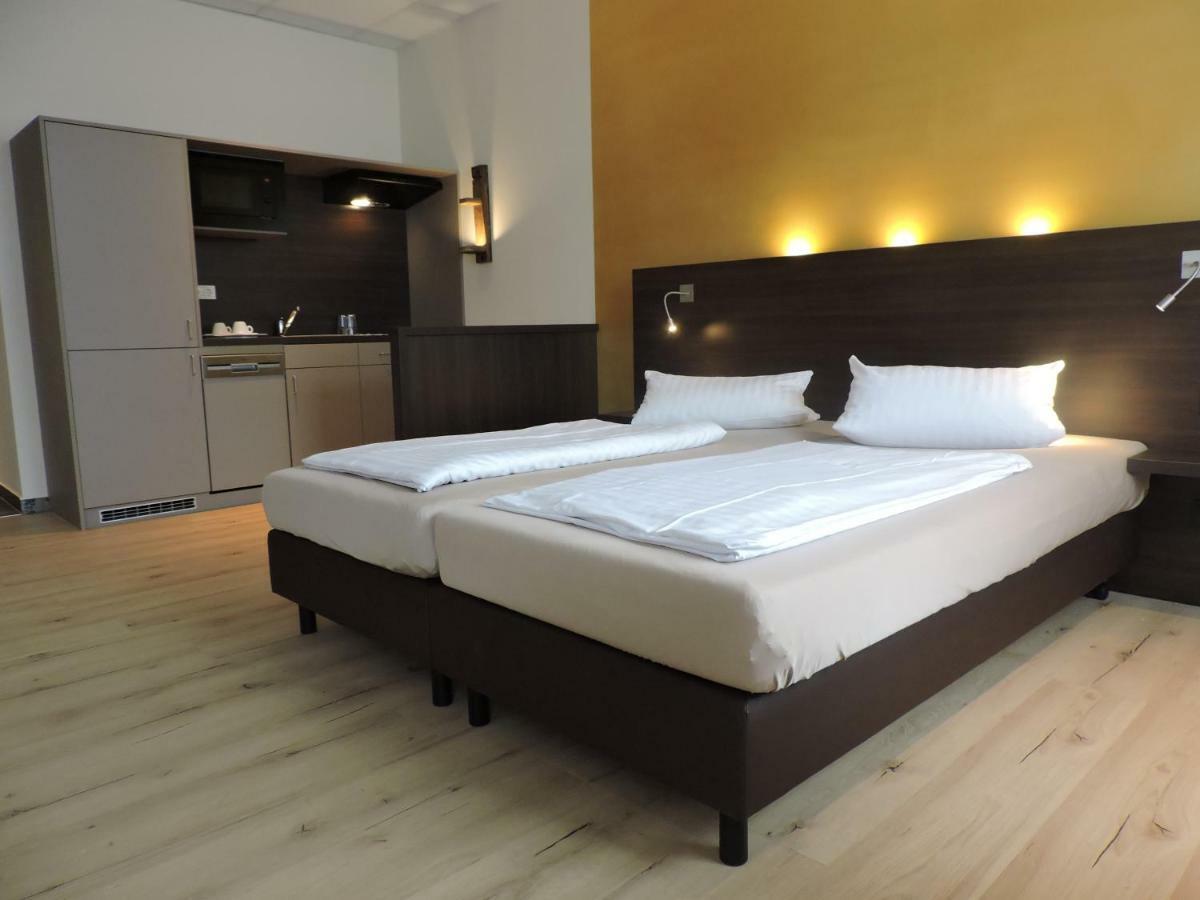Apart-Hotel ויסבאדן מראה חיצוני תמונה