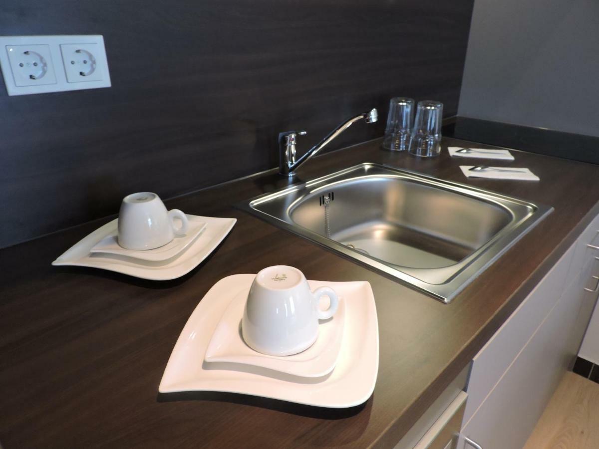 Apart-Hotel ויסבאדן מראה חיצוני תמונה